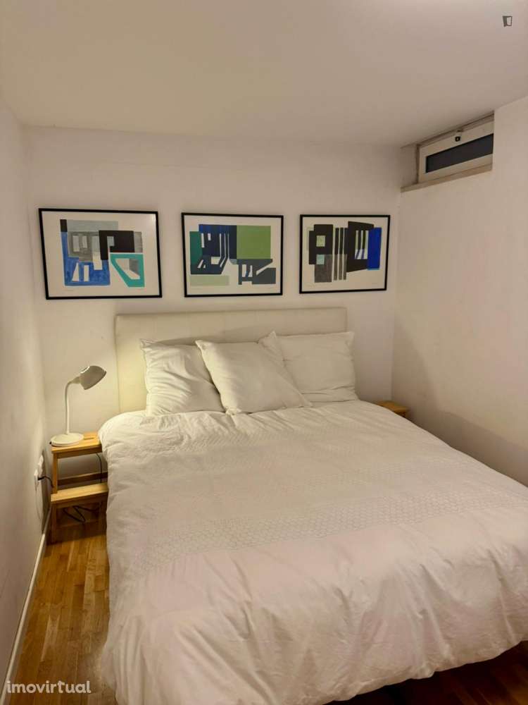 Apartamento com 1 quartos - localizado em Paço de Arcos Lisbon - Grande imagem: 2/16