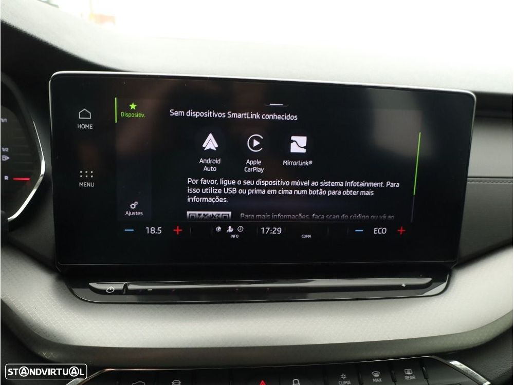 Skoda Octavia Break 1.4 TSi iV Ambition DSG - 22