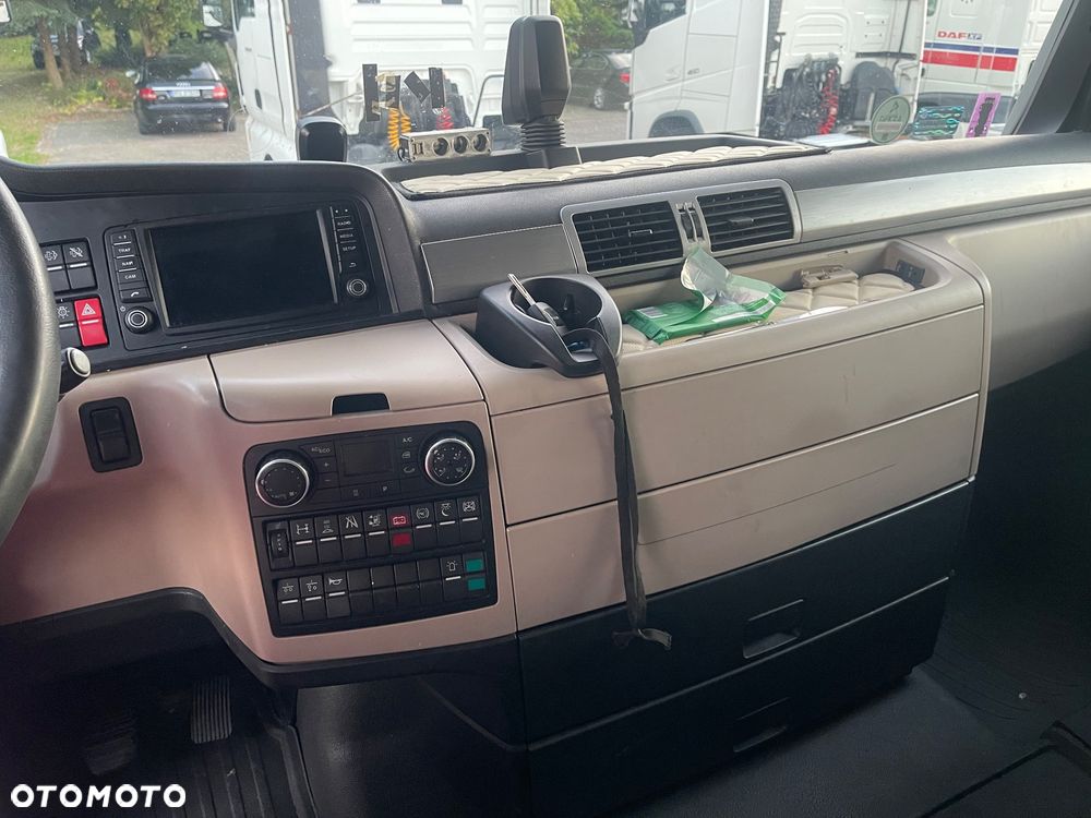MAN TGX18.460/AUTOMAT/RETARDER - 15