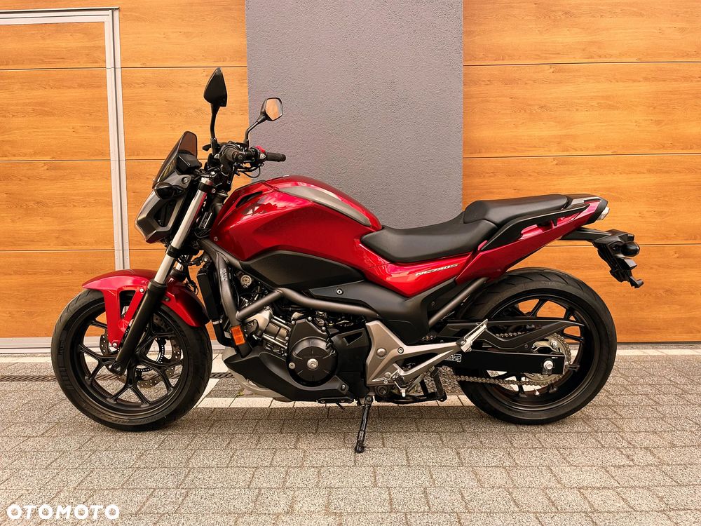 Honda NC - 6