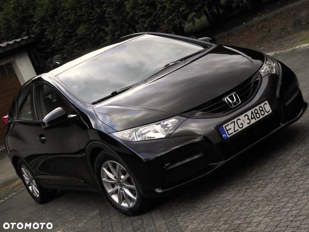 Honda Civic 1.8 Executive - 40