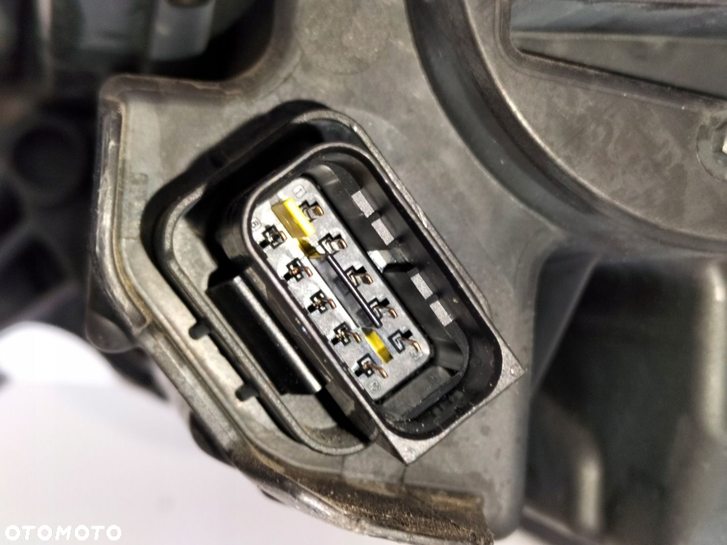 Lampa przednia reflektor prawa CITROEN C4 III 20- FULL LED VISION - 8