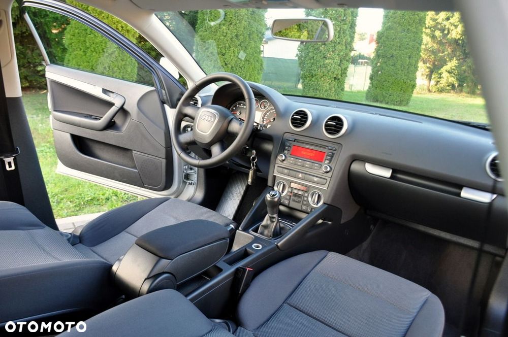 Audi A3 Sportback - 24