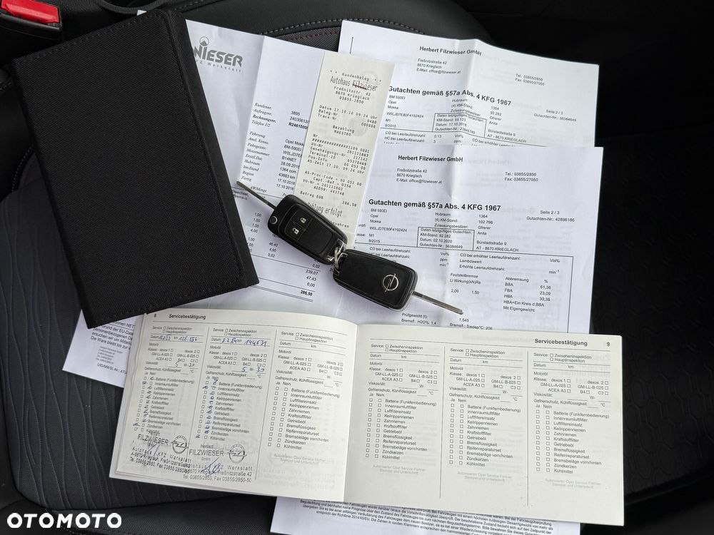 Opel Mokka 1.4 Turbo ecoFLEX Start/Stop 4x4 Color Innovation - 32