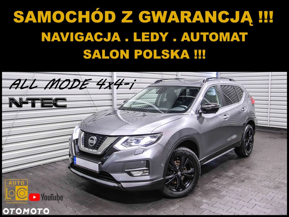 Nissan X-Trail 1.7 dCi N-Tec 4WD Xtronic - 2