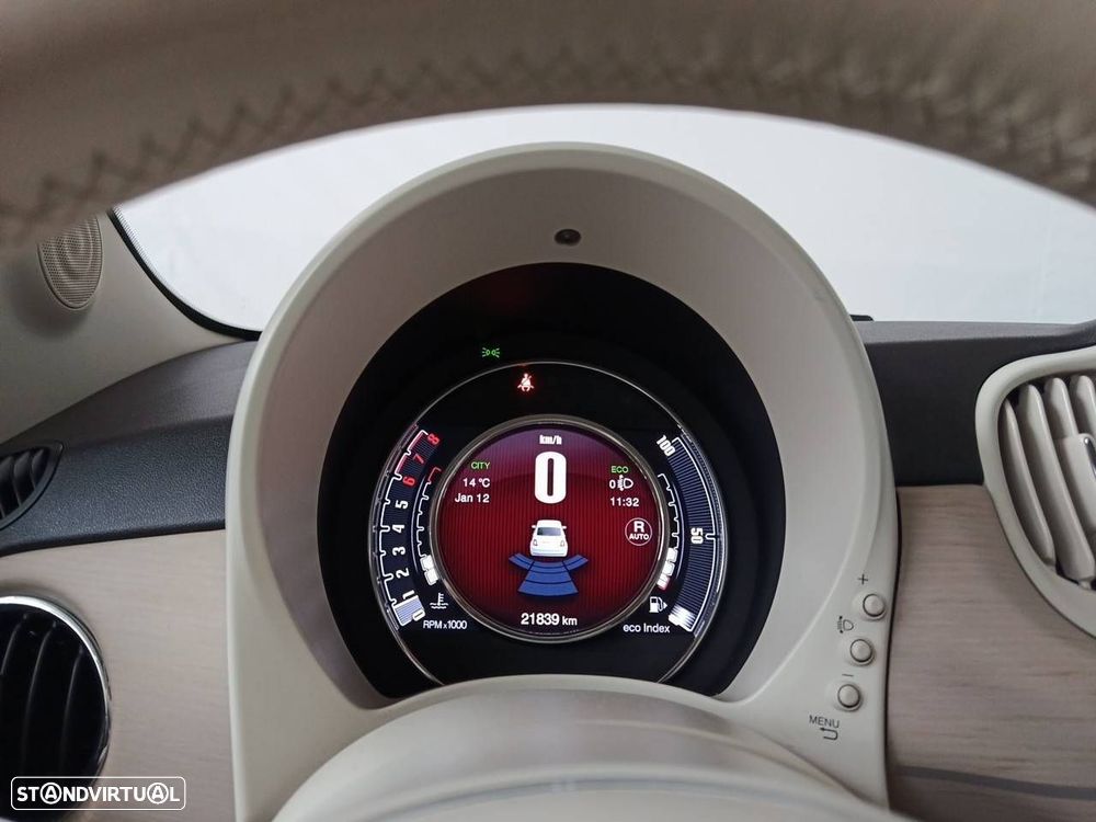 Fiat 500C 1.2 Dolcevita - 24