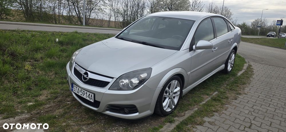 Opel Vectra - 1
