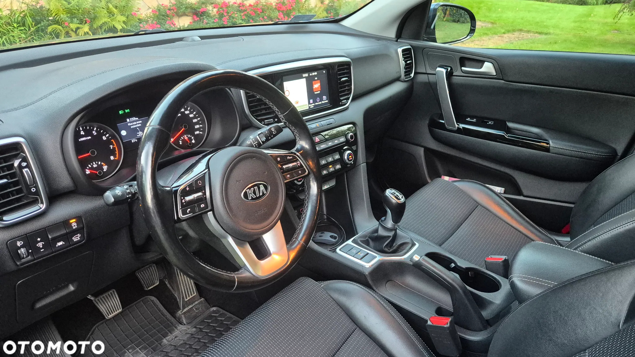 Kia Sportage 1.6 T-GDI L Business Line 2WD - 10