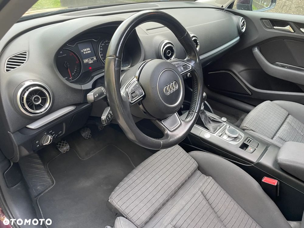 Audi A3 Sportback - 11