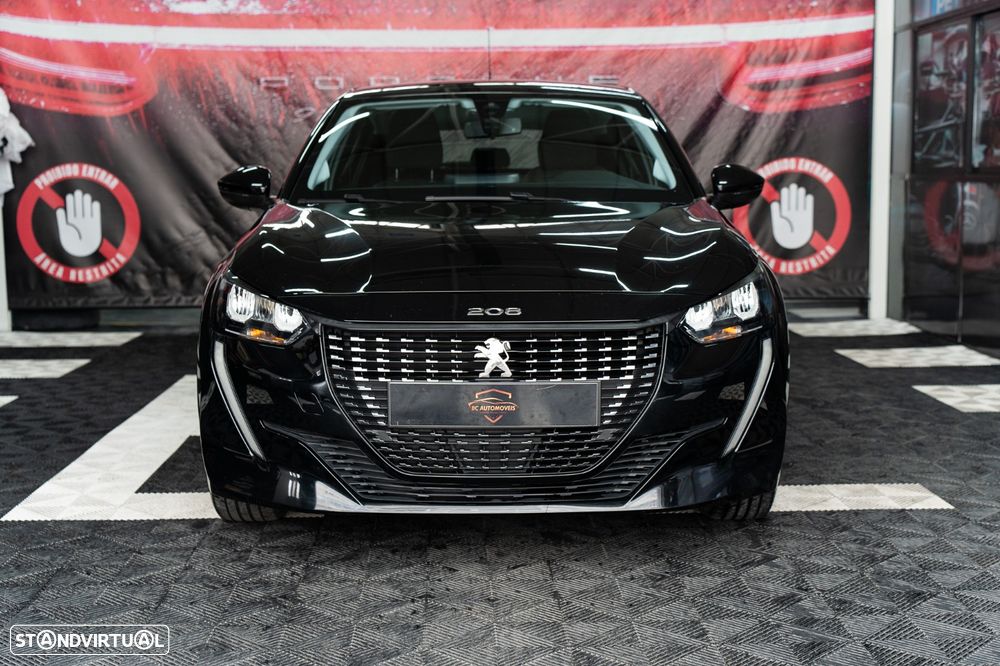 Peugeot 208 1.2 PureTech Like - 3