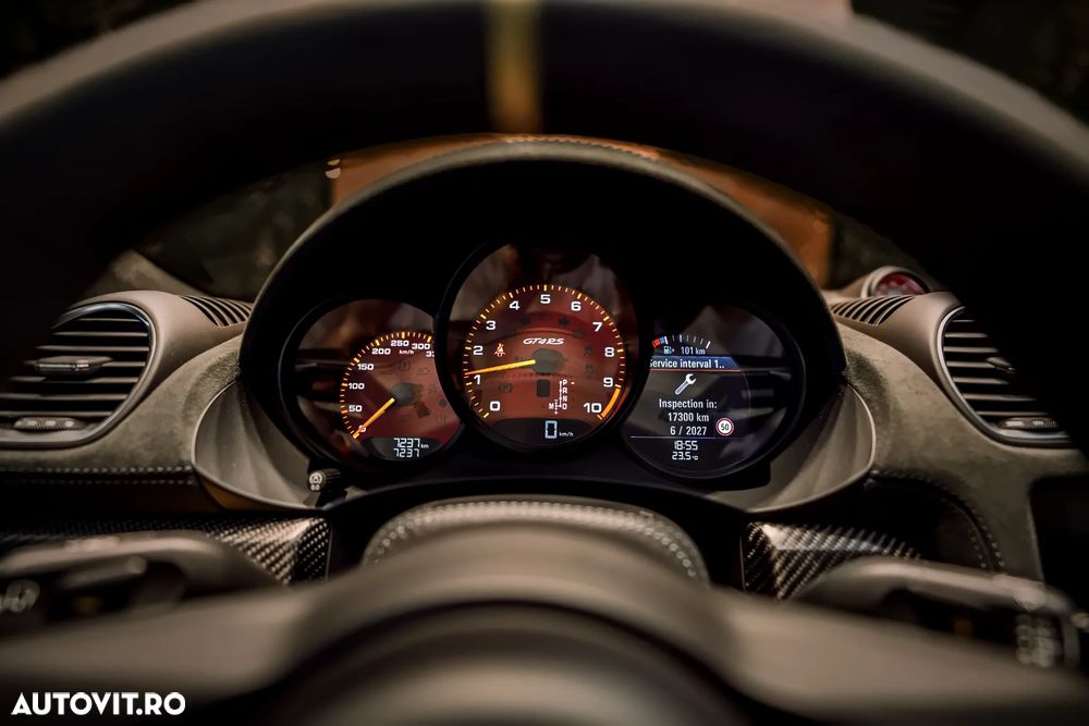 Porsche Cayman - 19
