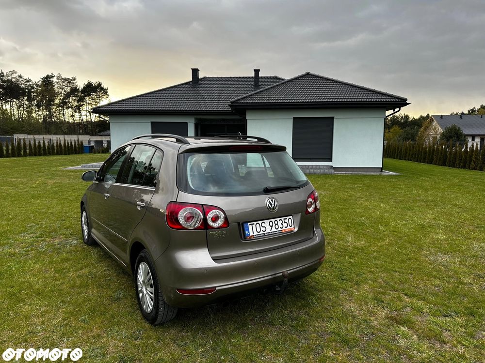 Volkswagen Golf Plus 1.4 TSI MATCH - 28