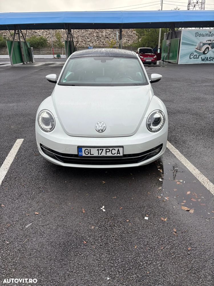 Volkswagen Beetle Cabrio 1.4 TSI - 2