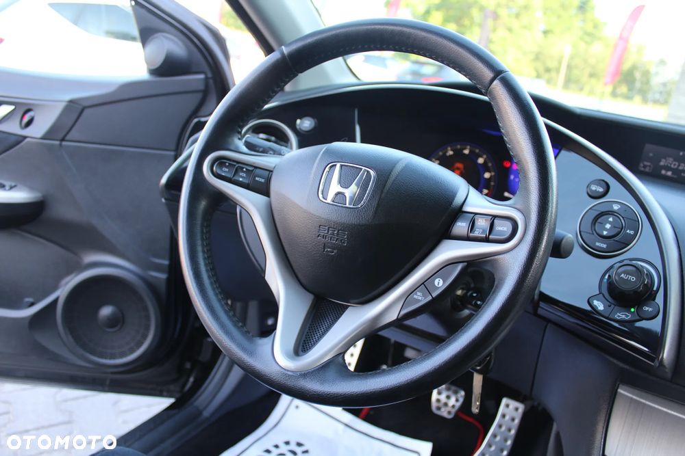 Honda Civic 1.8i-VTEC Executive - 21