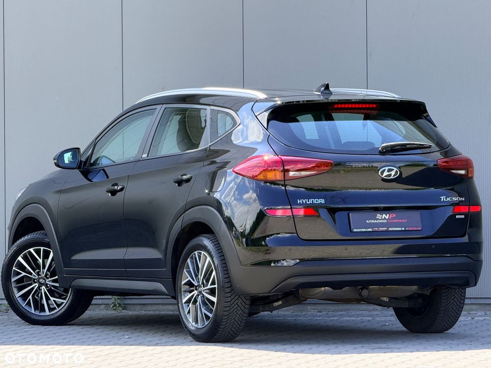 Hyundai Tucson 1.6 GDi 2WD Advantage - 41