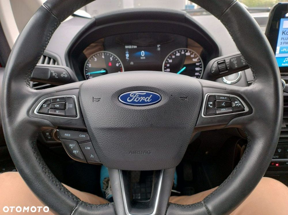 Ford EcoSport - 13