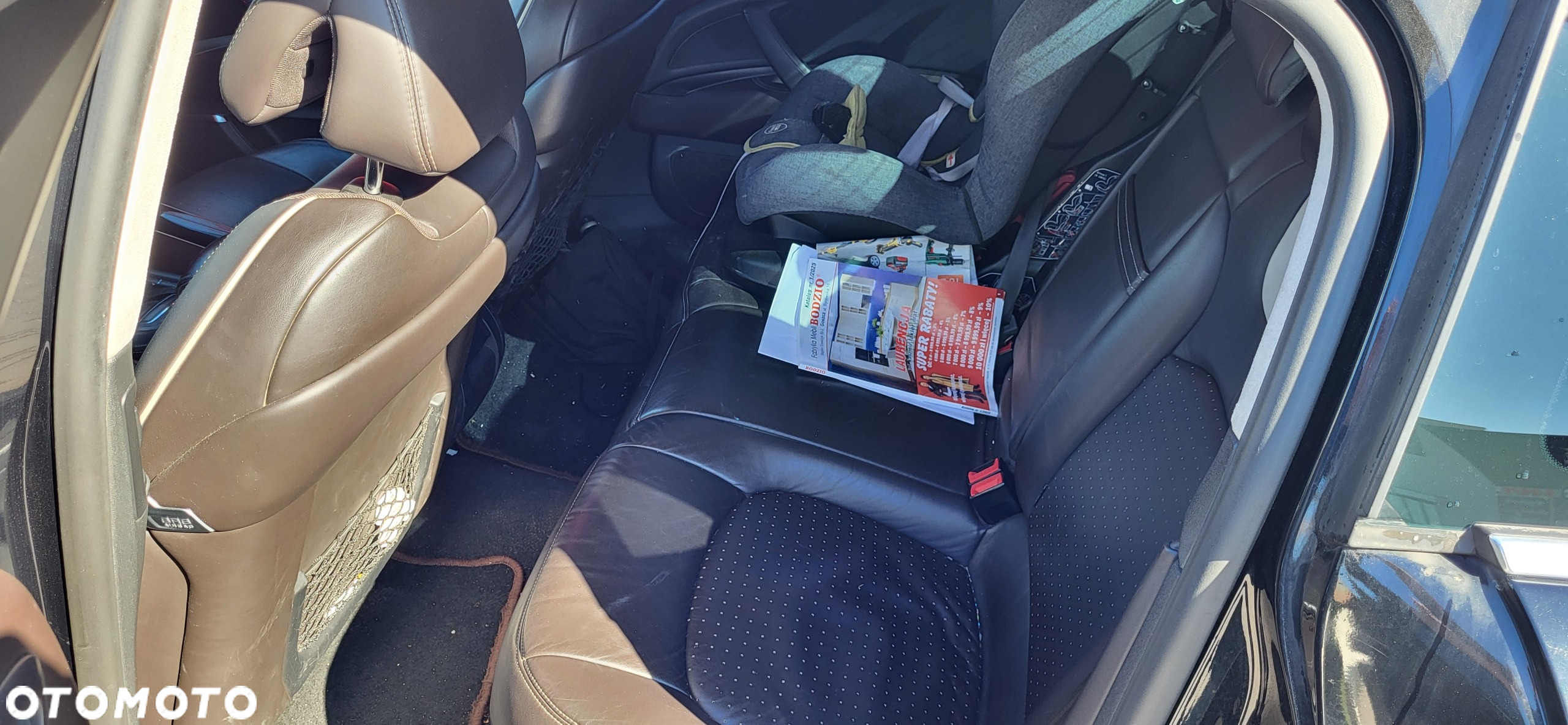 Citroën C5 2.7 HDi V6 Exclusive Equilibre Navi - 11