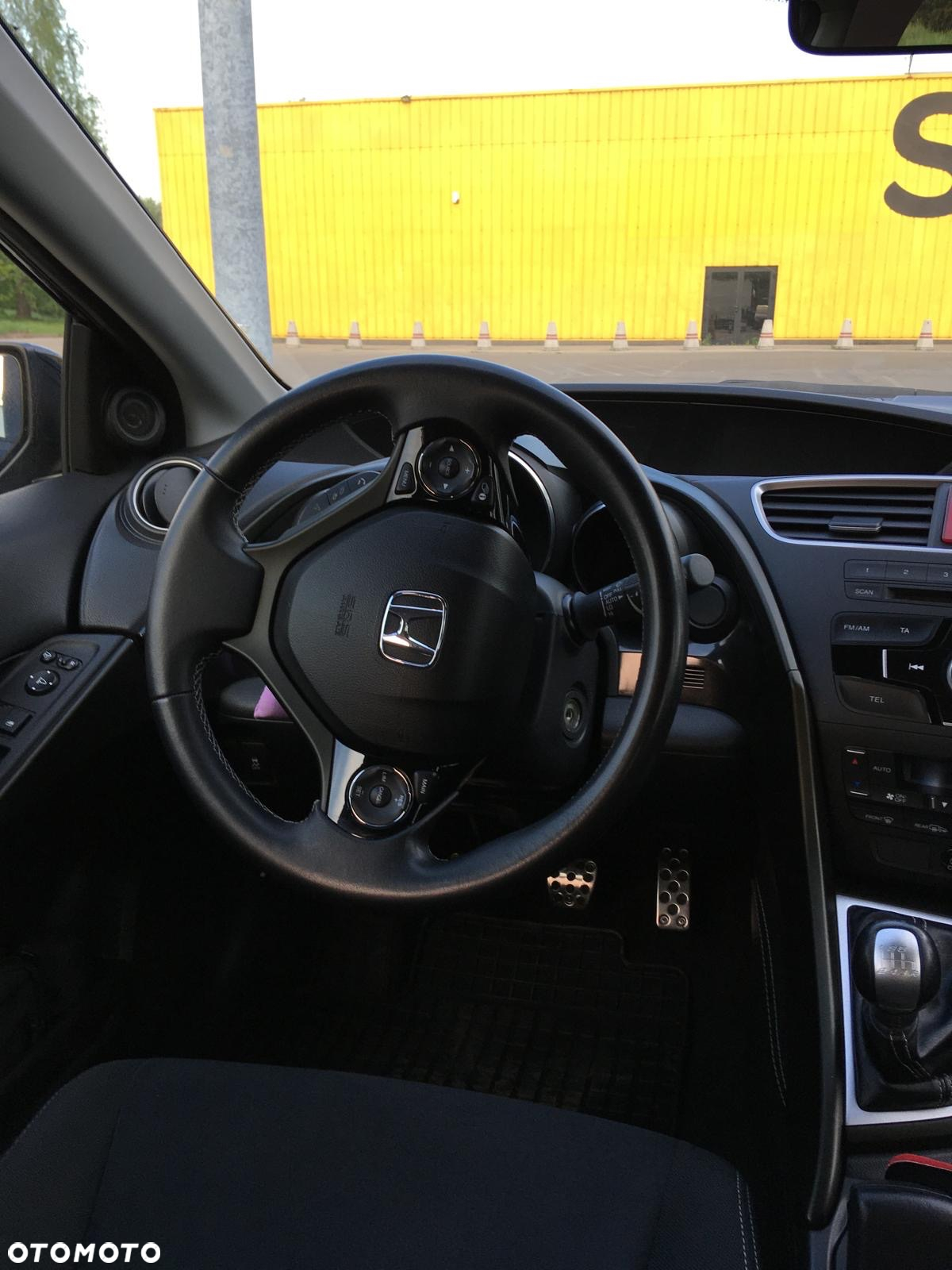 Honda Civic 1.4 Sport - 13