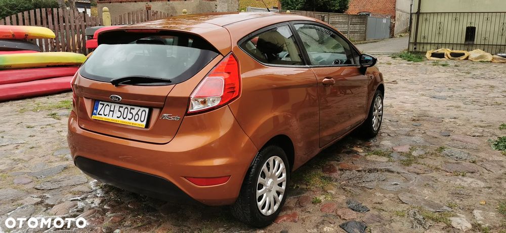 Ford Fiesta - 7