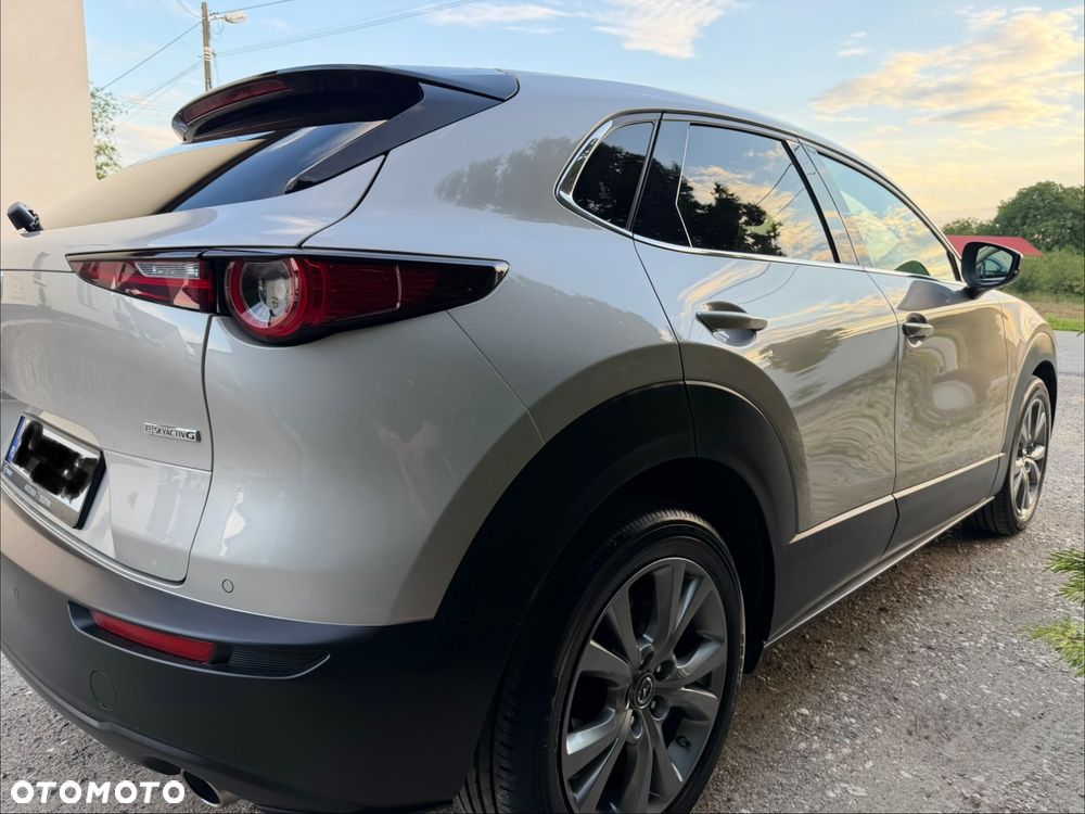 Mazda CX-30 2.0 mHEV Hikari 2WD - 10