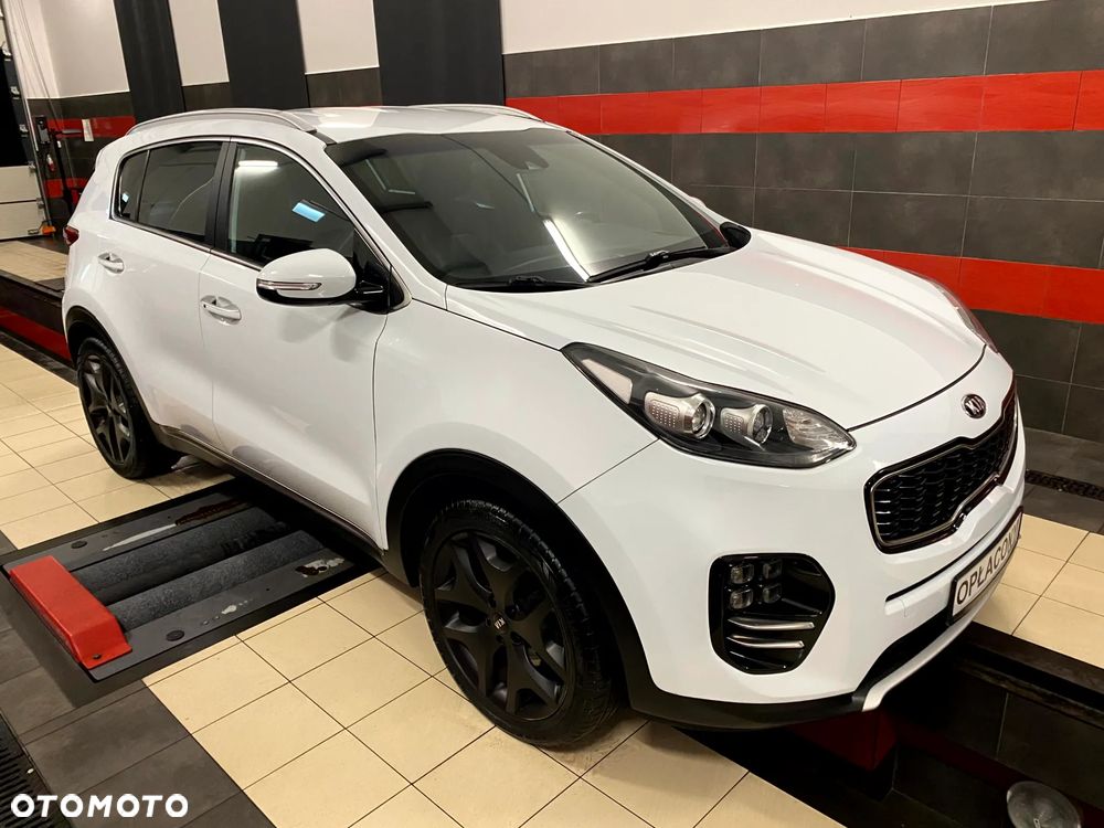 Kia Sportage 1.6 T-GDI GT Line 2WD - 4