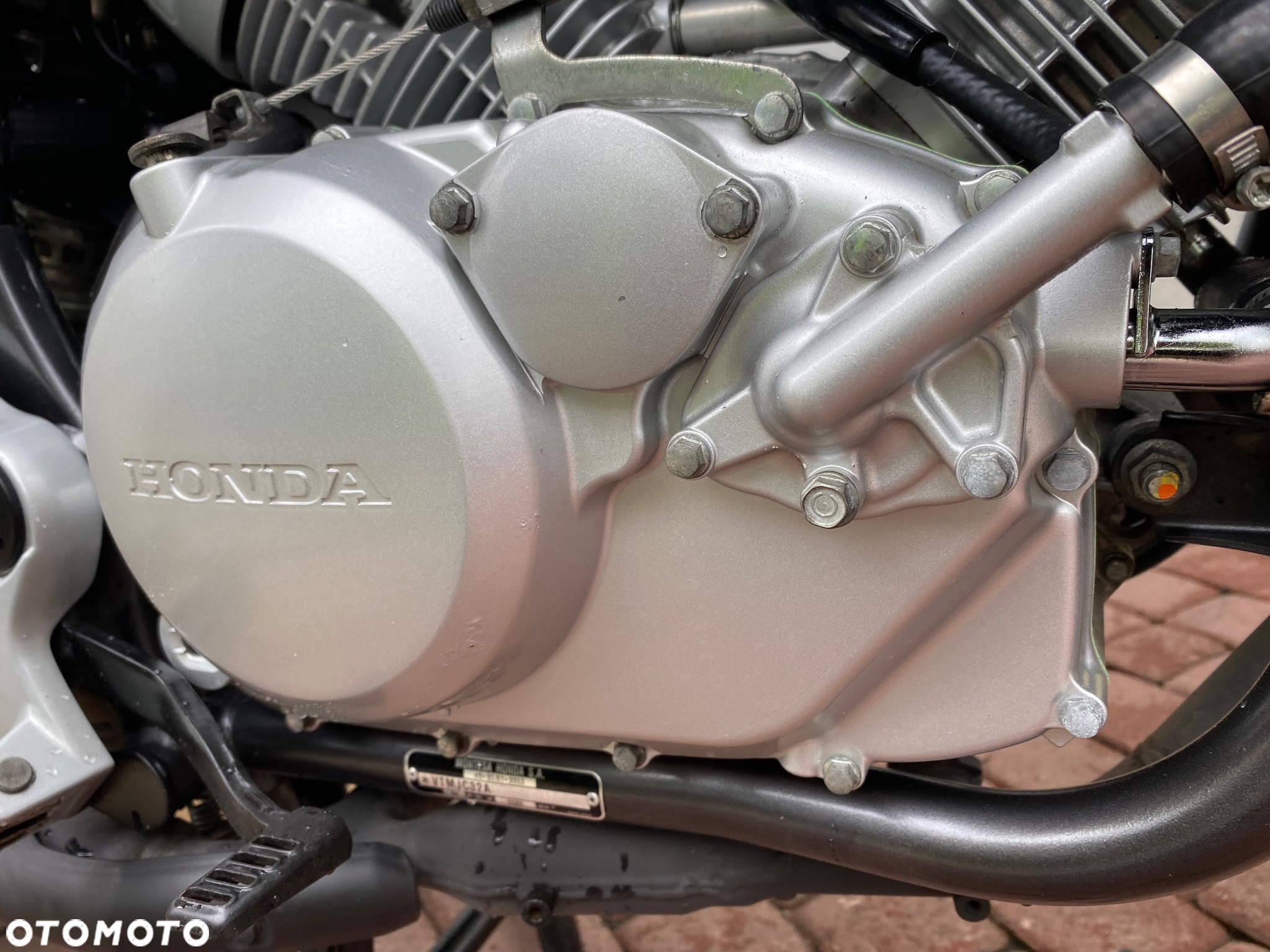 Honda Varadero - 32