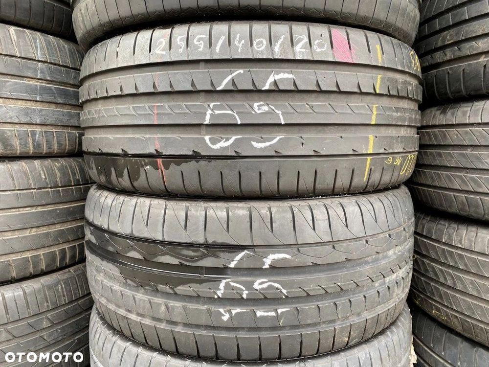 255/40/20 Goodyear Eagle F1_6mm_2szt_(65) - 2