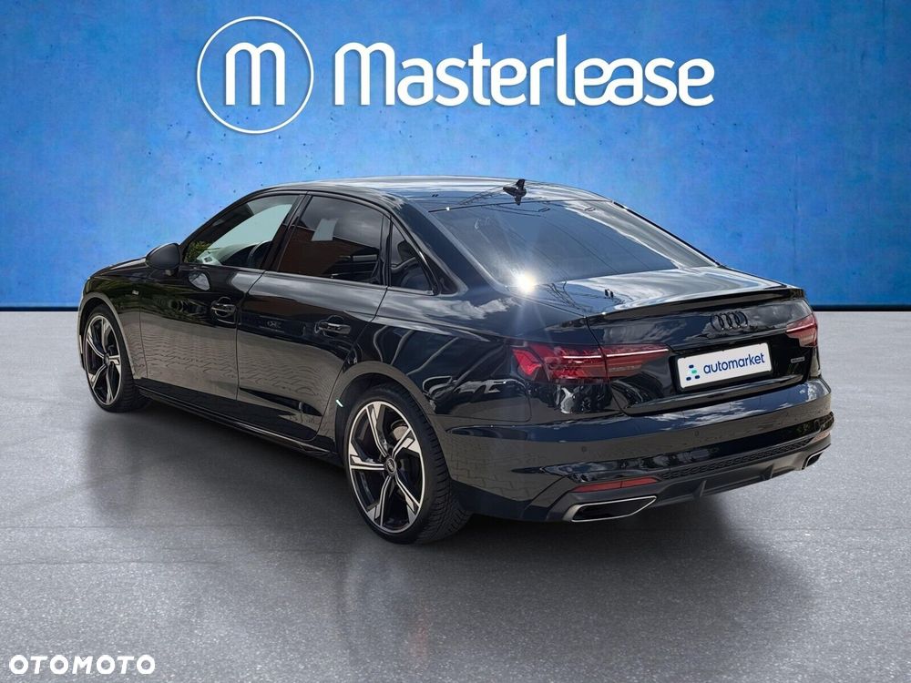 Audi A4 Limousine 40 TFSI mHEV Advanced S tronic - 7