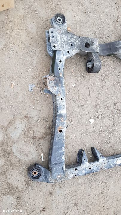 sanki wózek Opel Astra J GTC Cascada 1.6 T - 2