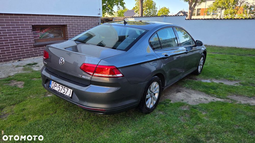 Volkswagen Passat 1.4 TSI BMT Comfortline - 5