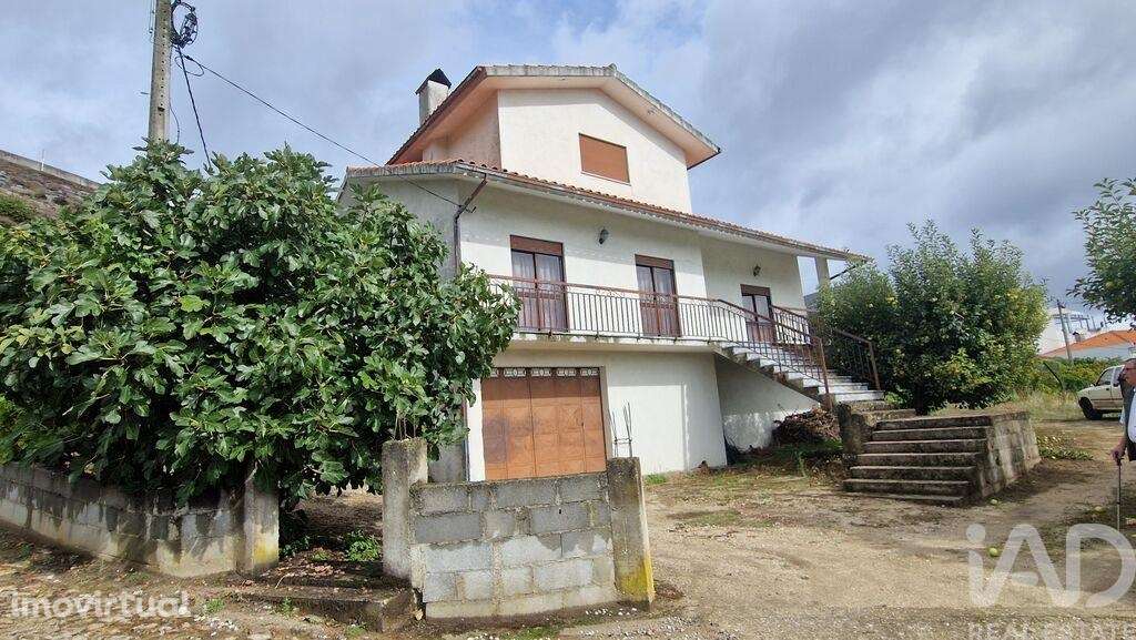 Casa T3 em Lamego (Almacave e Sé) de 165,00 m2 - Grande imagem: 2/30