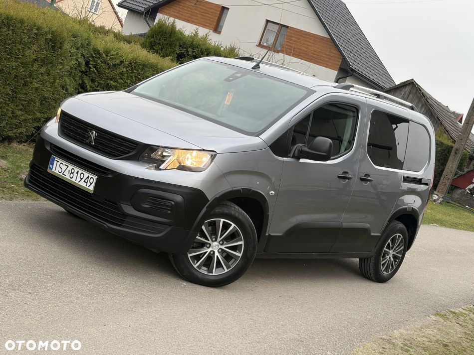 Peugeot Rifter BlueHDI 100 L1 Active - 37