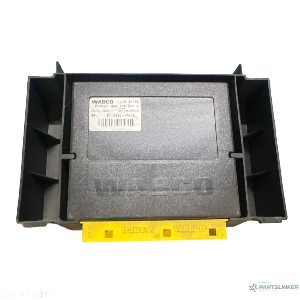 Alte module/unitati de control MAN TGA 2000 - > 81258117019 - 1