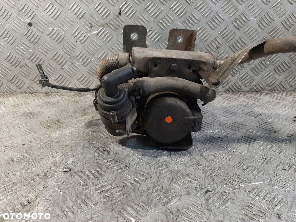 VW TOURAN I 1.9TDI 03R WEBASTO OGRZEWANIE - 2