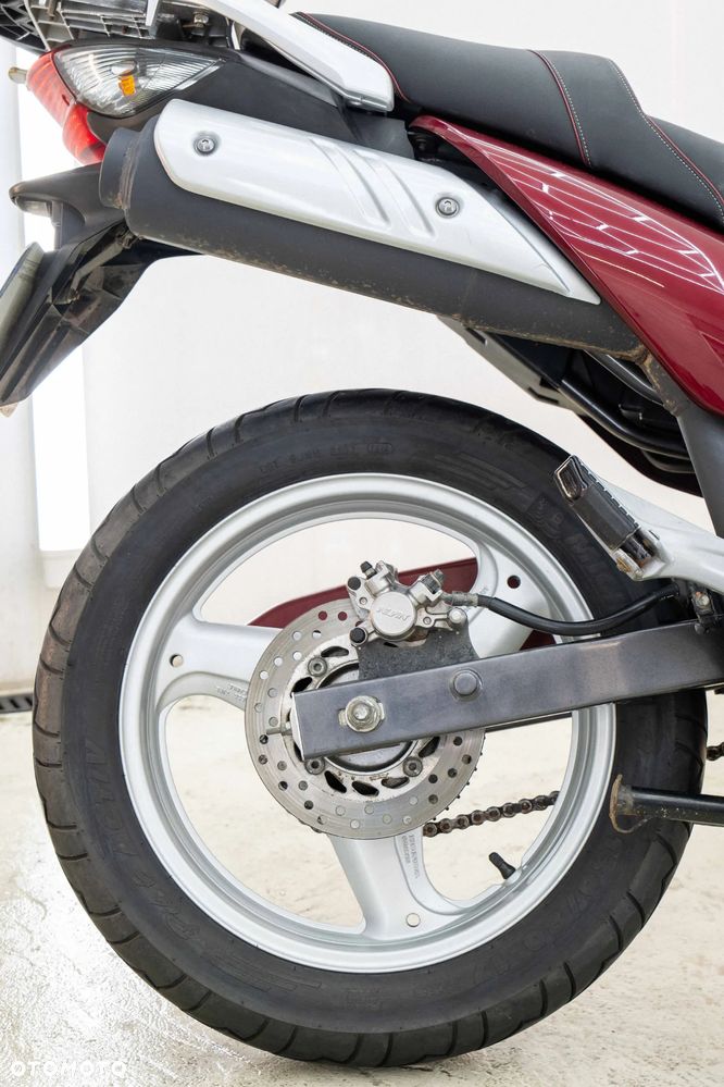 Honda Varadero - 34
