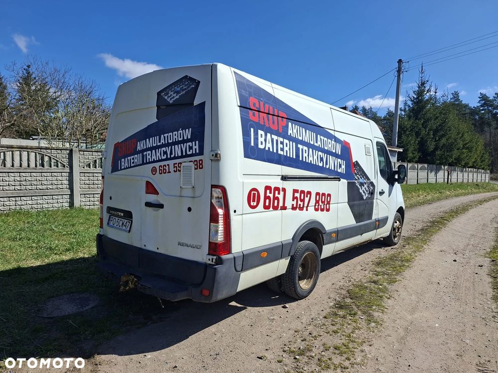Renault Master - 2