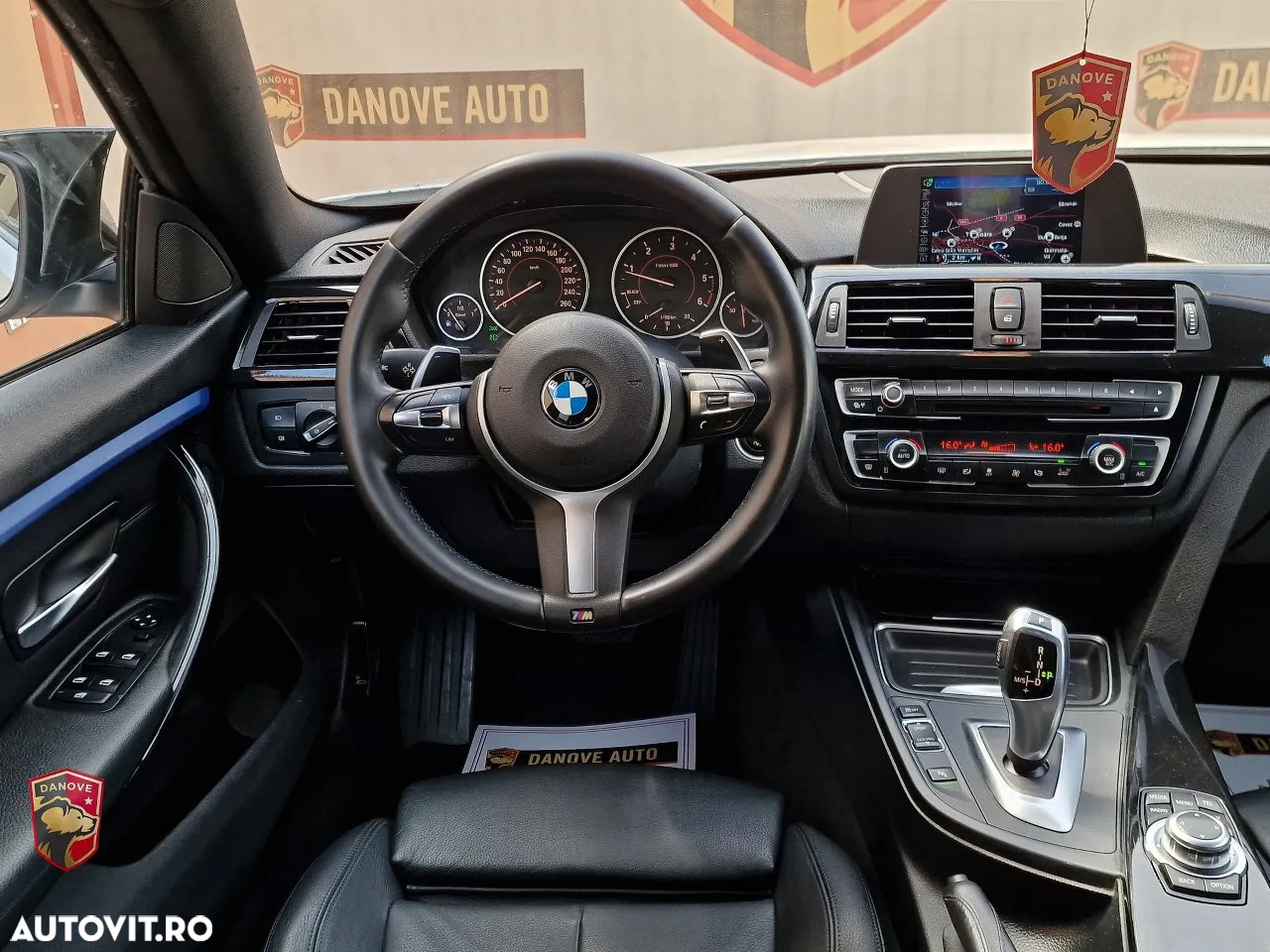 BMW Seria 4 420d Gran Coupe xDrive Aut. - 18