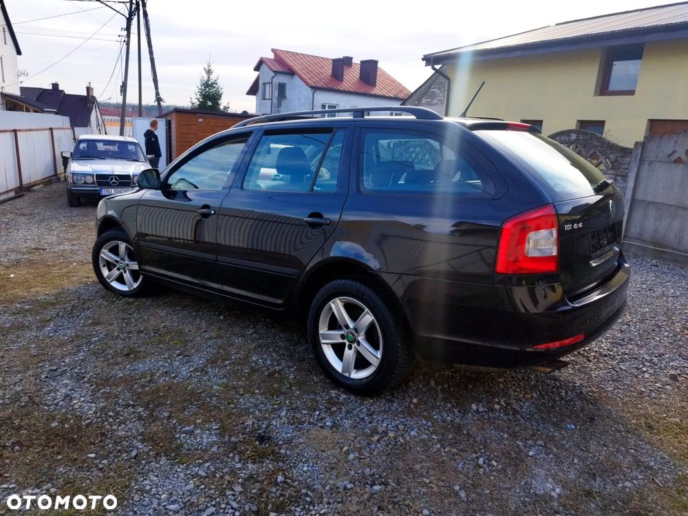Skoda Octavia 2.0 TDI Adventure 4x4 - 7