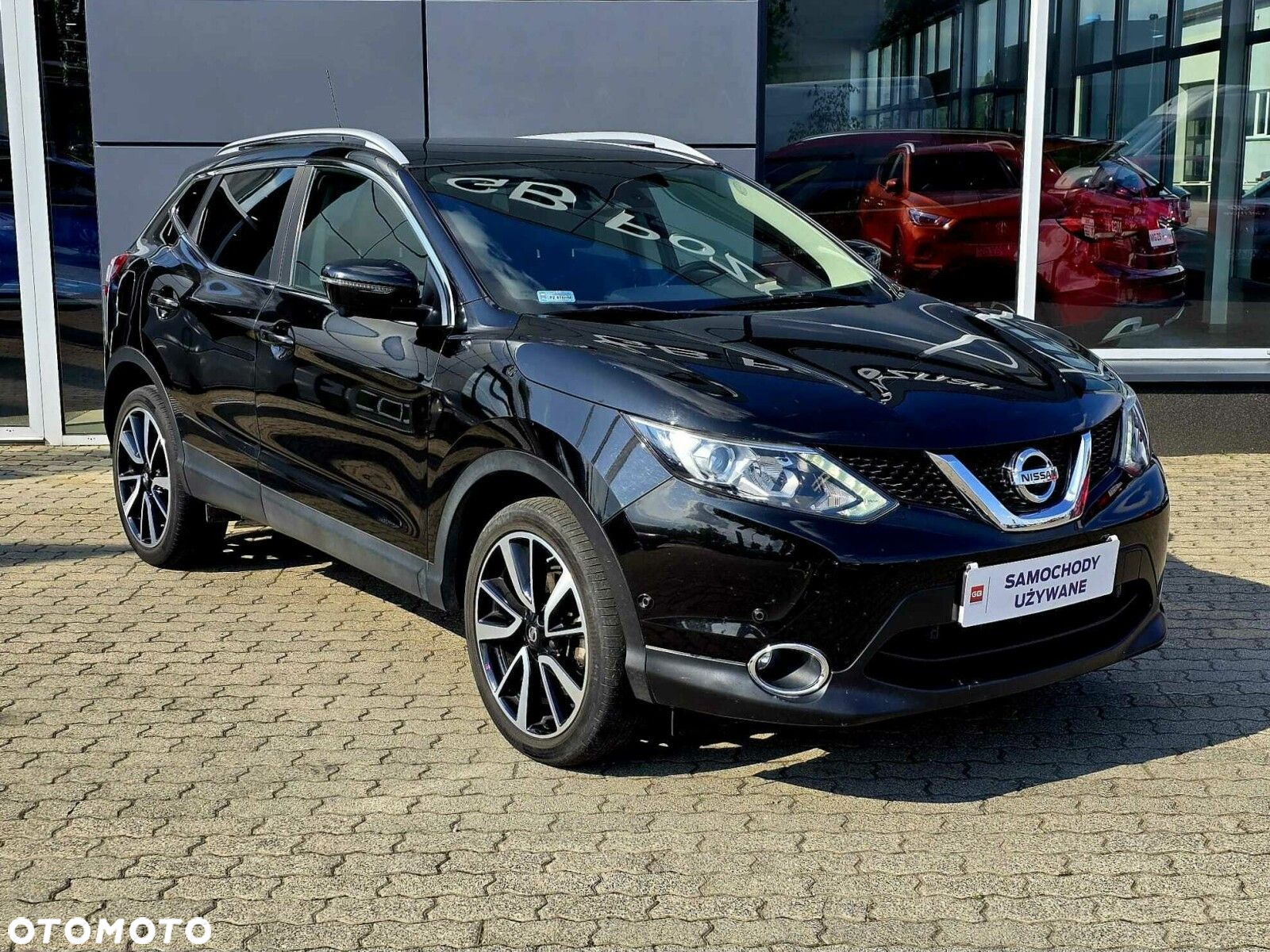 Nissan Qashqai 1.2 DIG-T Tekna EU6 - 4