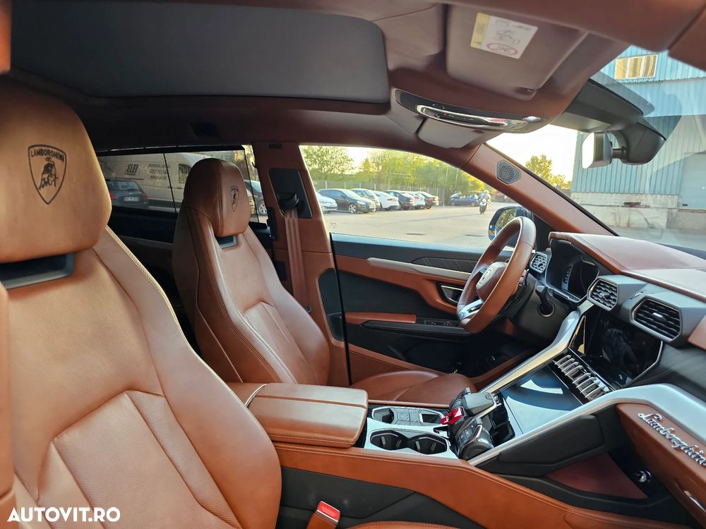Lamborghini URUS - 2