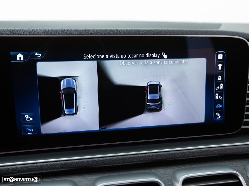 Mercedes-Benz GLE 350 de 4Matic - 37