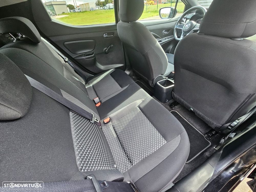 Nissan Micra 1.0 IG-T Acenta - 21