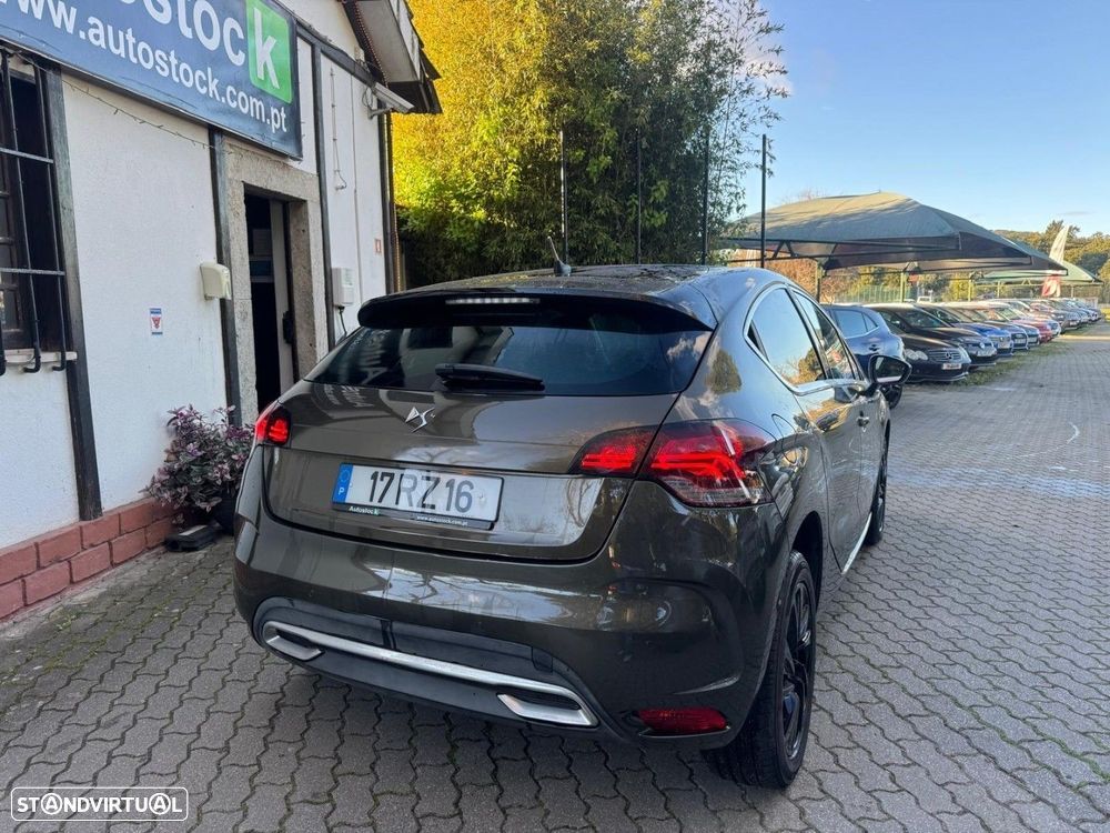 Citroën DS4 1.6 e-HDi So Chic CMP6 - 4