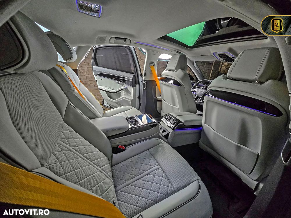 Audi S8 PI quattro Tiptronic MHEV - 17
