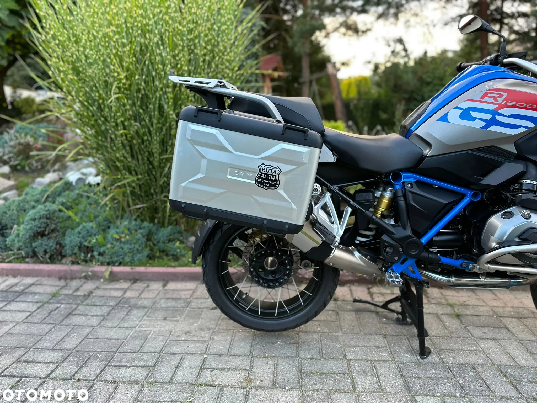 BMW GS - 5
