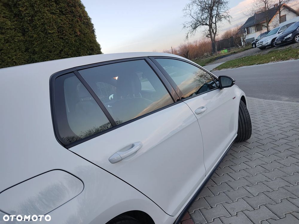 Volkswagen Golf 2.0 TSI BMT GTI Performance - 8