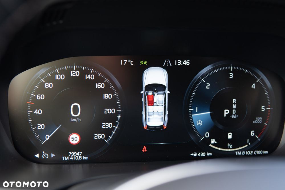 Volvo XC 60 D4 AWD R-Design - 29