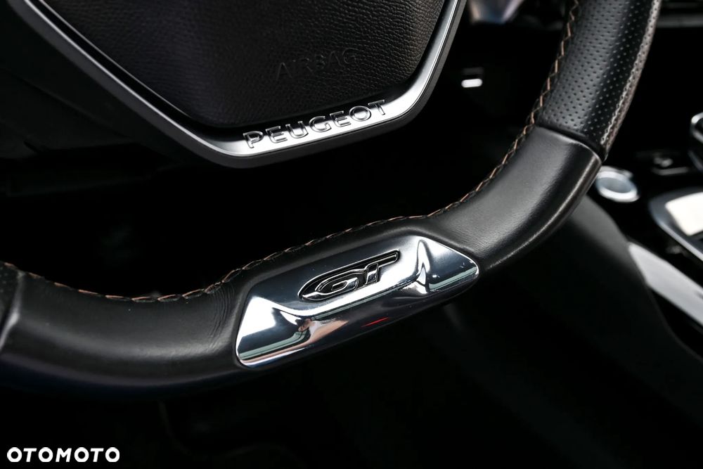 Peugeot 3008 2.0 BlueHDi GT S&S EAT6 - 26