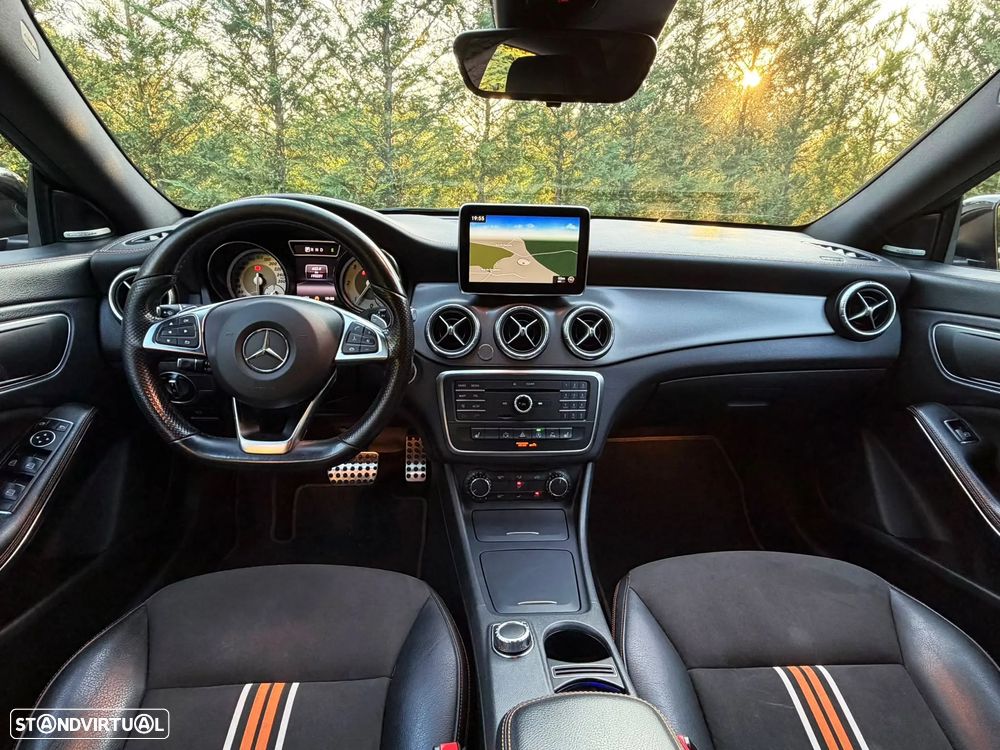 Mercedes-Benz CLA 220 d 7G-DCT AMG Line - 18