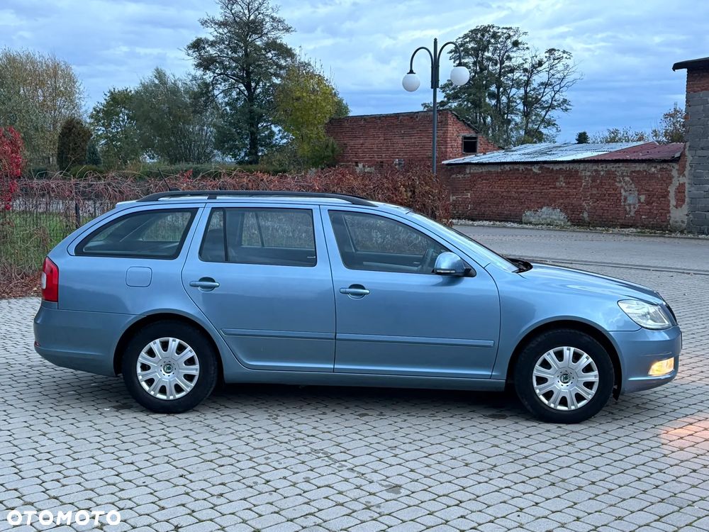 Skoda Octavia Combi 1.4 TSI Ambiente Green tec - 7